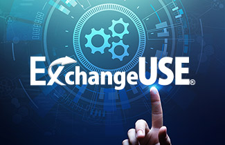 ExchangeUSEの特長ページ