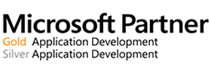 Microsoft Partner Gold Application Development Silver Application Development